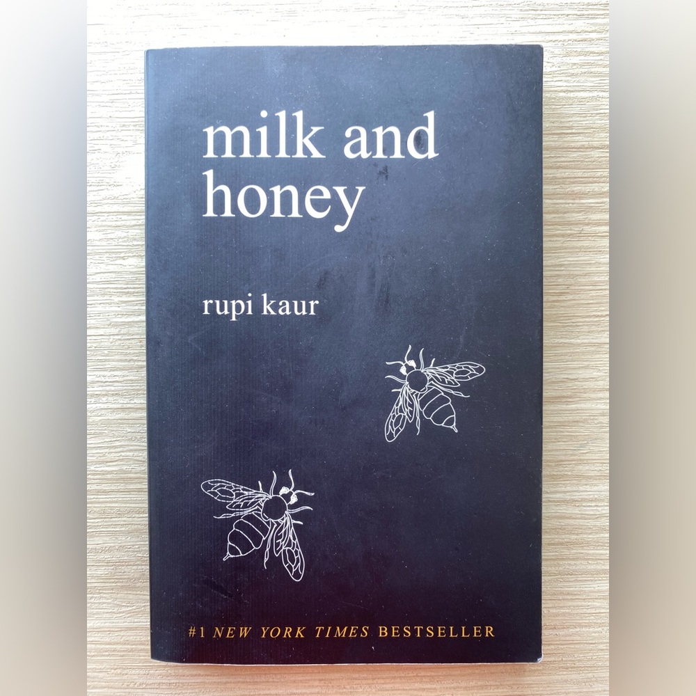Milk and Honey by Rupi Kaur